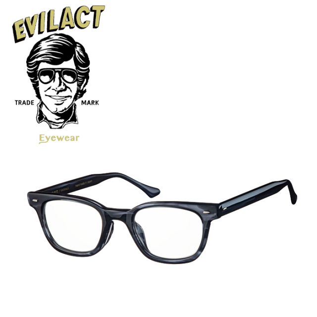 EVILACT EYEWEAR (イーブルアクトアイウエア)　 HENDERSON (ヘンダーソン) DIMMING LENS　 【サングラス 調光レンズ メガネ】【EAE22