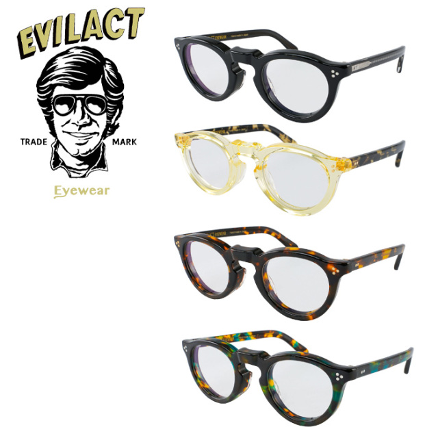 EVILACT EYEWEAR(イーブルアクトアイウエア),GREEVES (グリーヴス 
