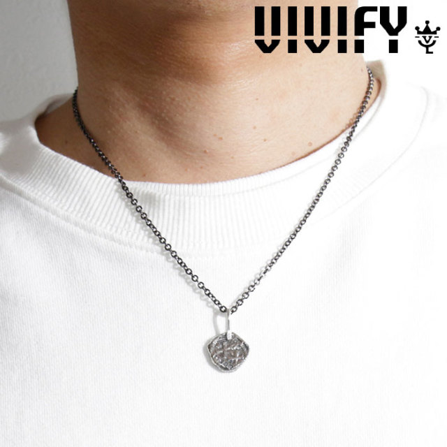 VIVIFY(ヴィヴィファイ)(ビビファイ)　Eastern Roman Empire Coin Top　【VIVIFY ネックレス】【VFN-293】【オーダーメイド ハンドメ
