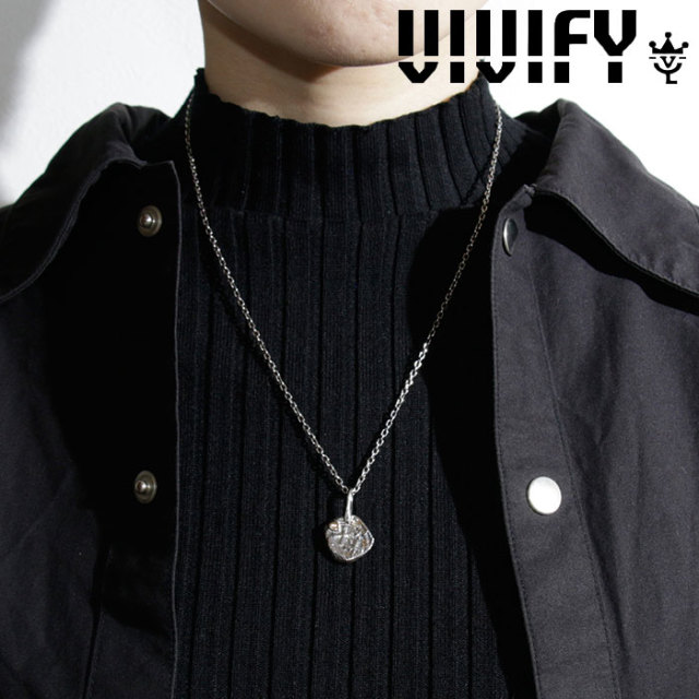 VIVIFY(ヴィヴィファイ)(ビビファイ)　Eastern Roman Empire Coin Top w/gold　【VIVIFY ネックレス】【VFN-295】【オーダーメイド 