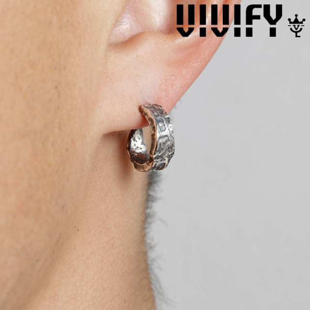 VIVIFY(ヴィヴィファイ)(ビビファイ)　Ancient Coin Pierce　【VIVIFY ピアス】【VFP-277】【オーダーメイド ハンドメイド 受注生産