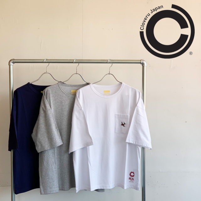 Cloveru クローバル　Tシャツ　Lサイズ Cloveru クローバル,Tシャツ,Cloveru正規取扱店,