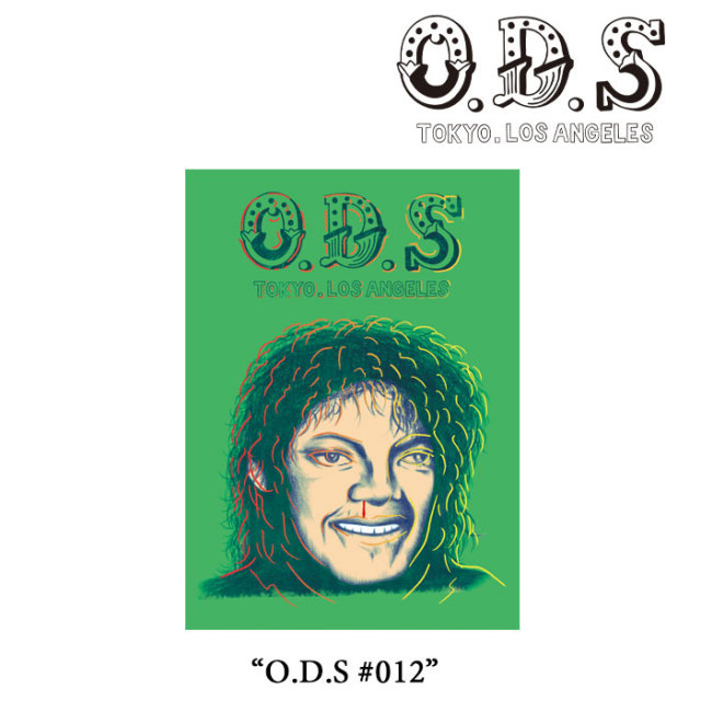 OVER DOSE(過剰摂取)　O.D.S #012 POSTER 2　【2017 OVER DOSE】　【即発送可能】　【O.D.S ポスター】【OVER DOSE ポスター】　