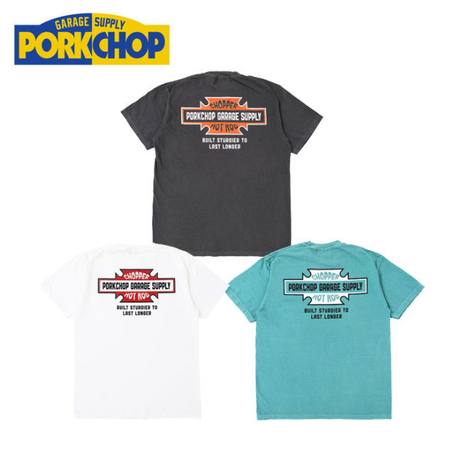 PORKCHOP GARAGE SUPPLY,ポークチョップ ガレージサプライ,