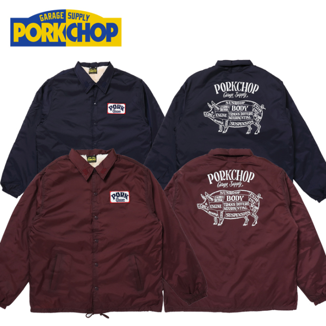 PORKCHOP GARAGE SUPPLY,ポークチョップ ガレージサプライ, 