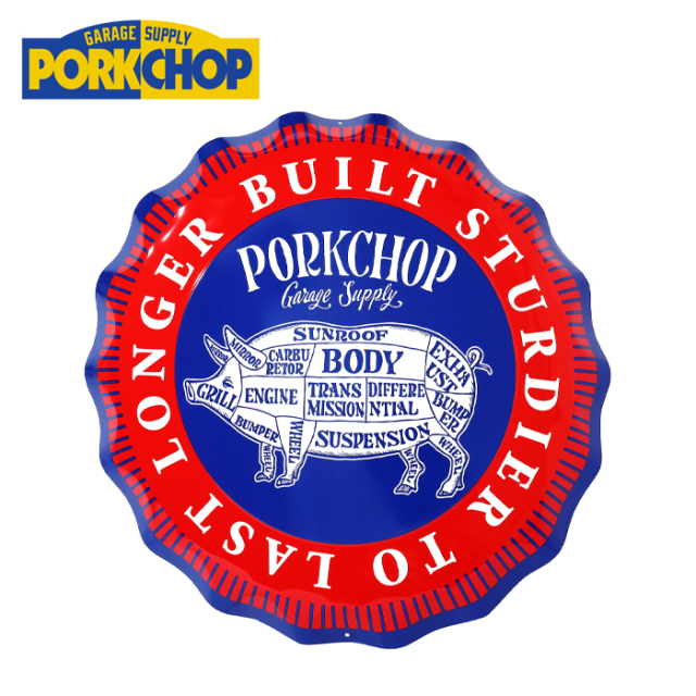 PORKCHOP GARAGE SUPPLY,ポークチョップ ガレージサプライ,