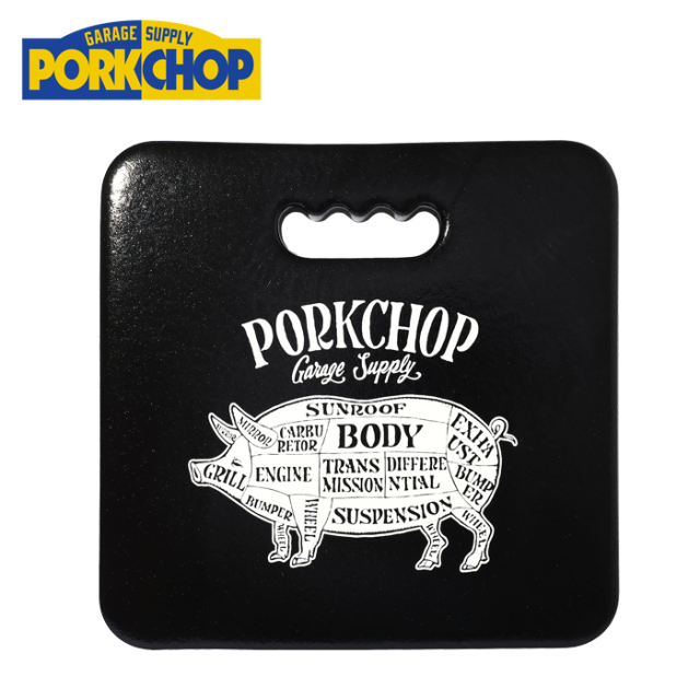 PORKCHOP GARAGE SUPPLY (ポークチョップ ガレージサプライ)　 LEISURE CUSHION　【クッション】【インタープレイ INTERPLAY】