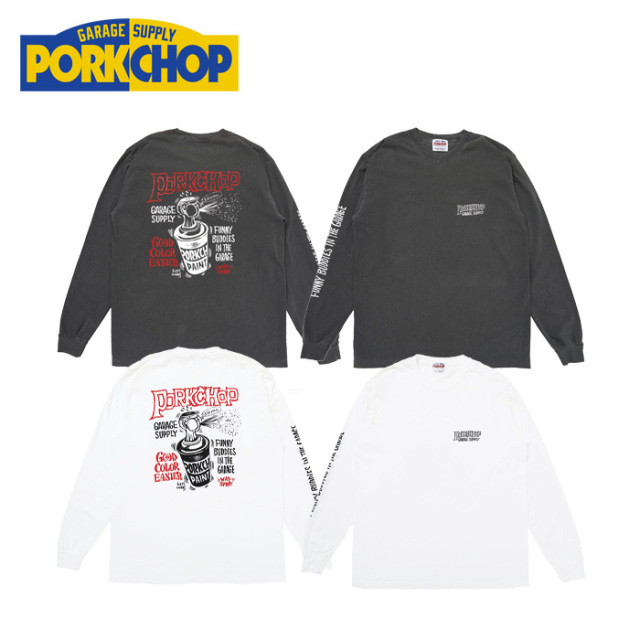 PORKCHOP GARAGE SUPPLY,ポークチョップ ガレージサプライ,