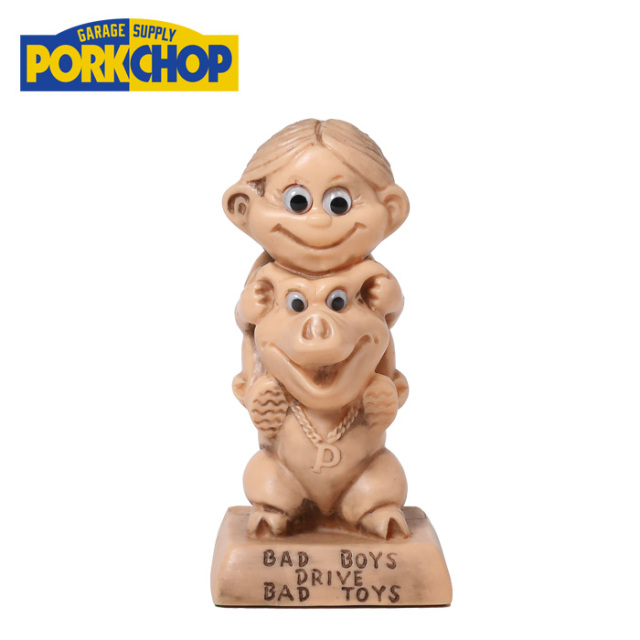 PORKCHOP GARAGE SUPPLY (ポークチョップ ガレージサプライ)　 SILLISCULPT 　人気 おしゃれ インテリア