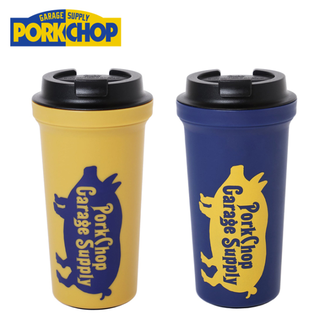 PORKCHOP GARAGE SUPPLY(ポークチョップ ガレージサプライ)　Tumbler Large 　 タンブラー 人気 おしゃれ インテリア