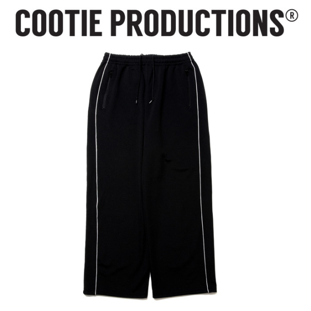 COOTIE(クーティー) 　 T/C Seed Stitch Training Pants 　【CTE-24S107】【ジャージ トレーニング パンツ】【COOTIE PRODUCTIONS ク