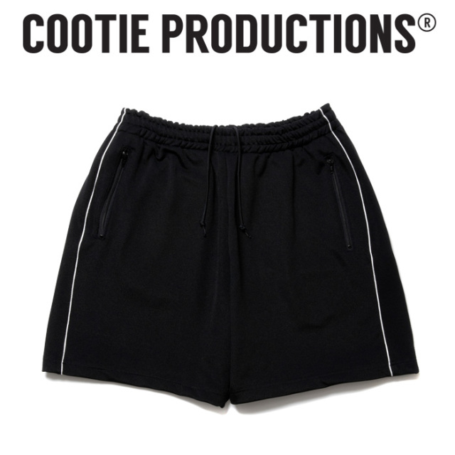 COOTIE(クーティー) 　 T/C Seed Stitch Training Shorts 　【CTE-24S108】【ジャージ トレーニング パンツ】【COOTIE PRODUCTIONS 