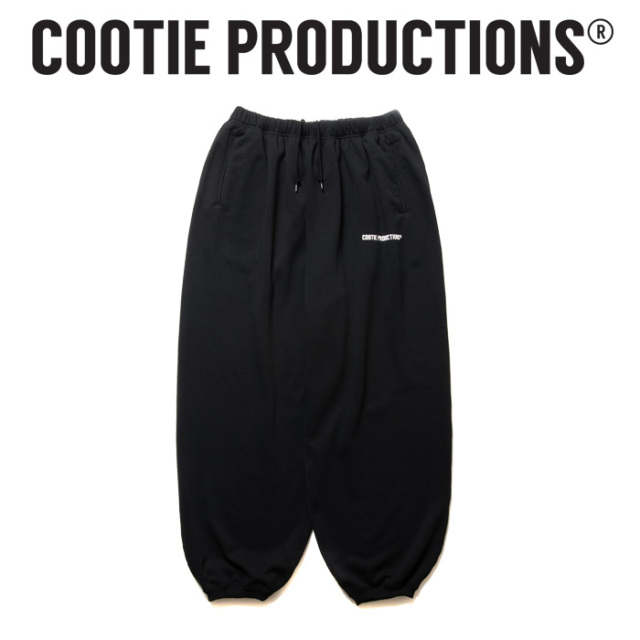 COOTIE(クーティー) 　 Dry Tech Sweat Pants 　【CTE-24S132】【ドライテック スウェット パンツ】【COOTIE PRODUCTIONS クーティー