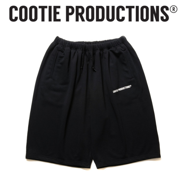 COOTIE(クーティー) 　 Dry Tech Sweat Shorts 　【CTE-24S133】【ドライテック ショーツ】【COOTIE PRODUCTIONS クーティープロダク