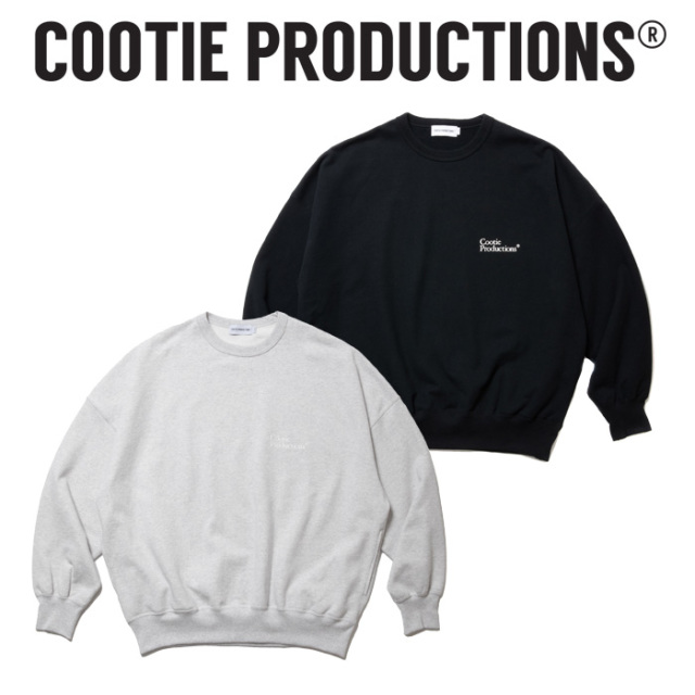 Open End Yarn Plain Sweat Crew