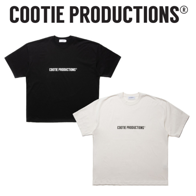 COOTIE(クーティー) MVS Jersey Print S/S Tee - 2 