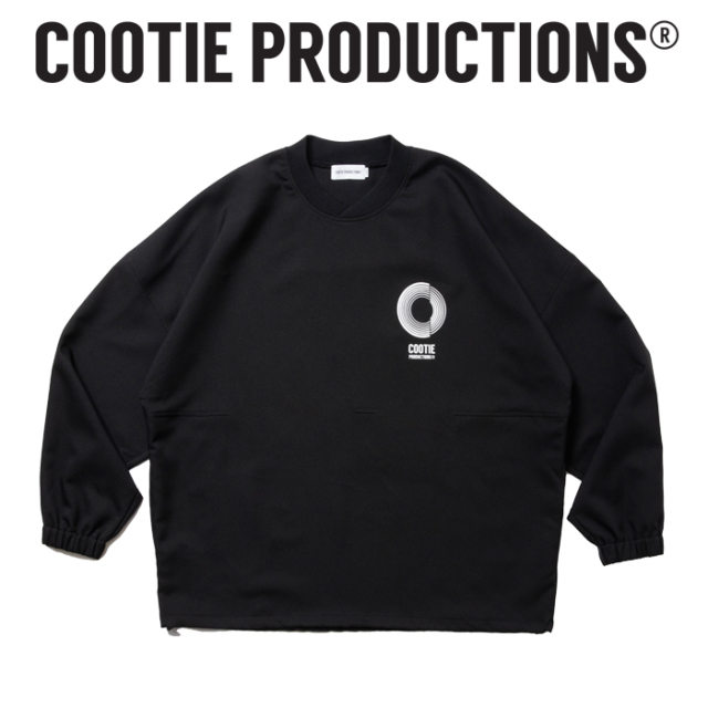 COOTIE(クーティー) Polyester Twill Football Top