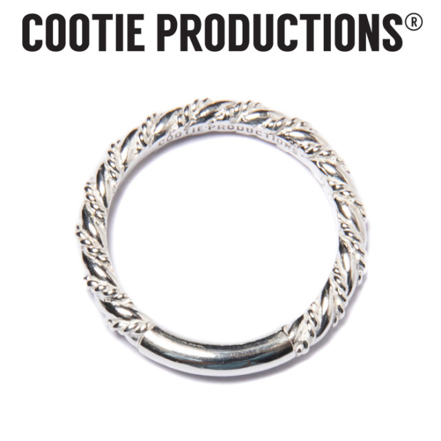 COOTIE(クーティー) Chingon Ring
