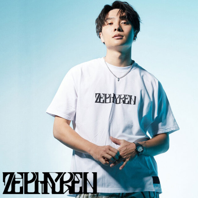 ZEPHYREN(ゼファレン)　S/S TEE - VISIONARY -　【Tシャツ 半袖】【Z16UL04】　【2022 SUMMER】【お取り寄せ商品 キャンセル不可】