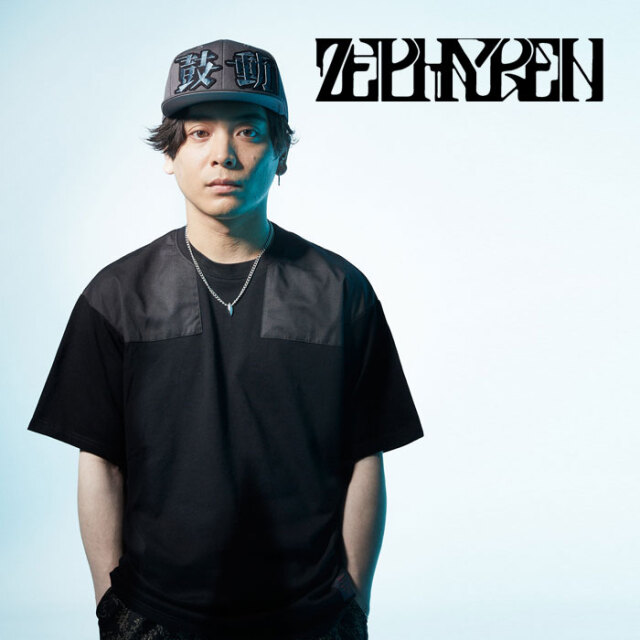 ZEPHYREN(ゼファレン)　B.B CAP -鼓動-　【2022 AUTUMN&WINTER 先行予約】　【キャンセル不可】【Z22US47】【キャップ】　