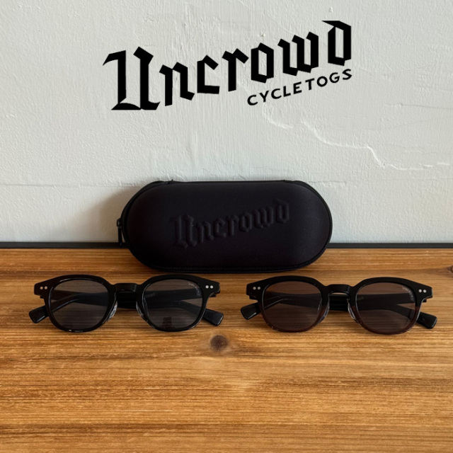 UNCROWD,アンクラウド, MODEL-LANGLEY UNCROWD,アンクラウド, MODEL-LANGLEY