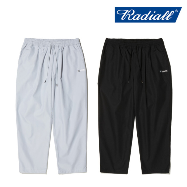 RADIALL ラディアル 　COIL - STRAIGHT FIT EASY PANTS 　 【イージーパンツ】【RAD-24SS-PT006】【インタープレイ INTERPLAY】