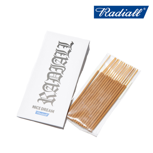 RADIALL (ラディアル)　 NICE DREAM -STICK INCENSE MINI　 【お香】【RADIALL (ラディアル)×KUUMBA】【RAD-KMB011】 【RADIALL 正規