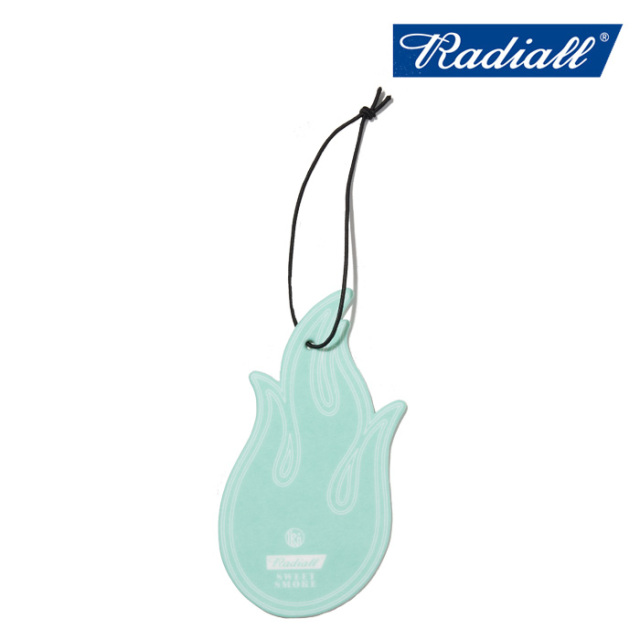 RADIALL (ラディアル)　 SWEET SMOKE FRAGRANCE PAPER　 【RADIALL フレグランスペーパー】【KUUMBA】【クンバ】【RAD-KMB014】【RAD