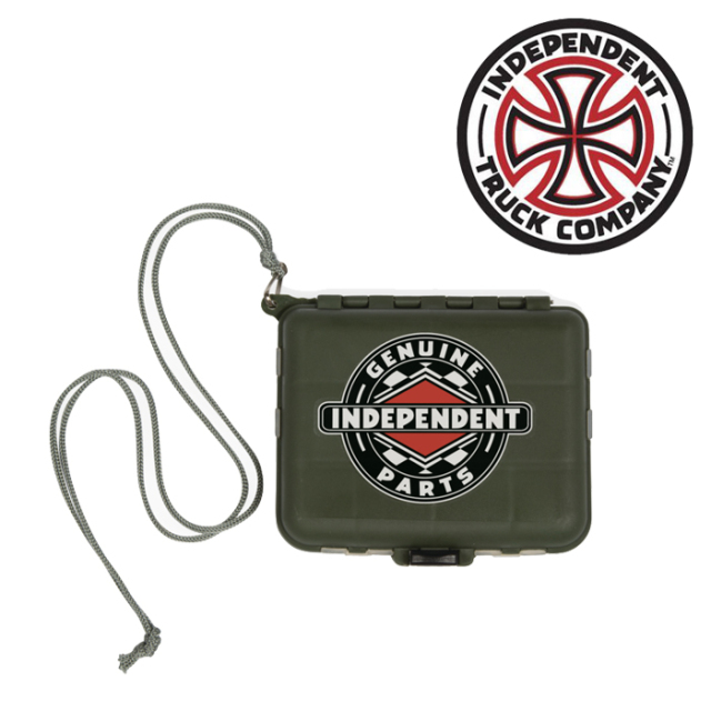 Independent Trucks (インディペンデント)　SPARE PARTS TRAVEL KIT　【インディペンデント】【スケートボード 】【スケボー パーツ 