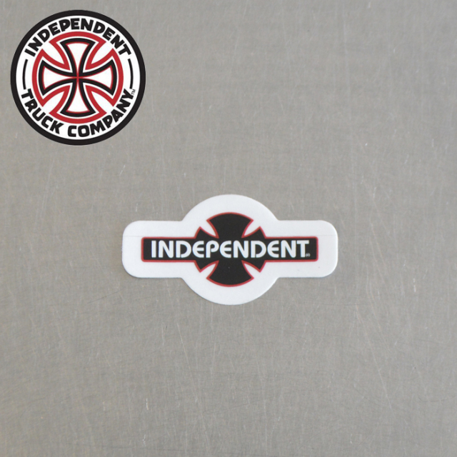 Independent Trucks (インディペンデント)　INDEPENDENT STICKER OGBC 1.5"　【インディペンデント ステッカー】【スケートボード ス