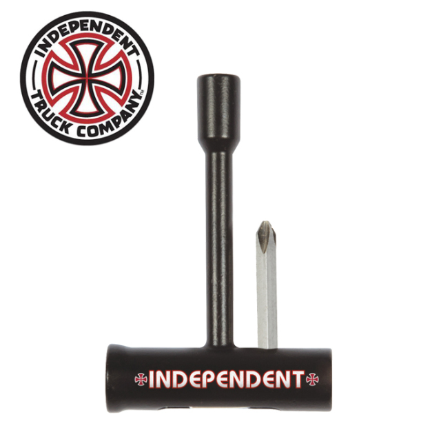 Independent Trucks (インディペンデント)　BEARING SAVER T-TOOL　【インディペンデント】【スケートボード 】【スケボー パーツ ツ