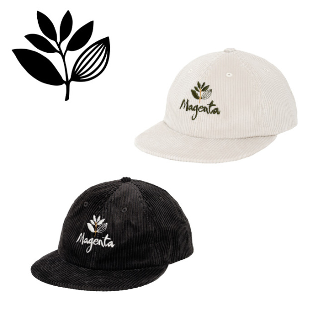 MAGENTA SKATEBOARDS（マゼンタ スケートボード）SCRIPT CORD 6P