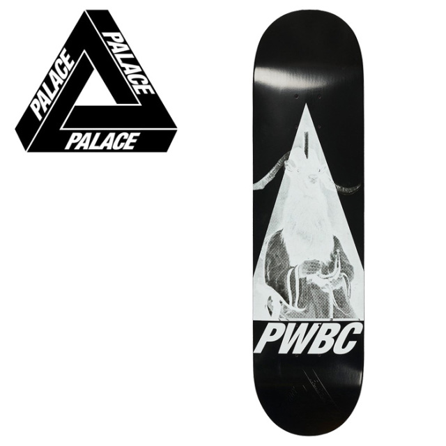 PALACE SKATEBOARDS (パレススケートボード)　 BENNY FAIRFAX (8.06inch)  　【PALACE パレス】【スケートボード】【スケボー】【デ