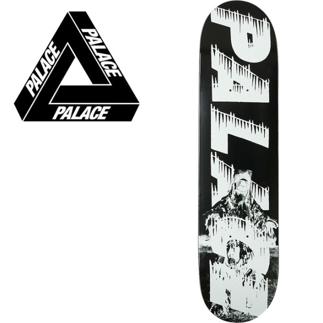 PALACE SKATEBOARDS (パレススケートボード)FAST(7.75inch) 