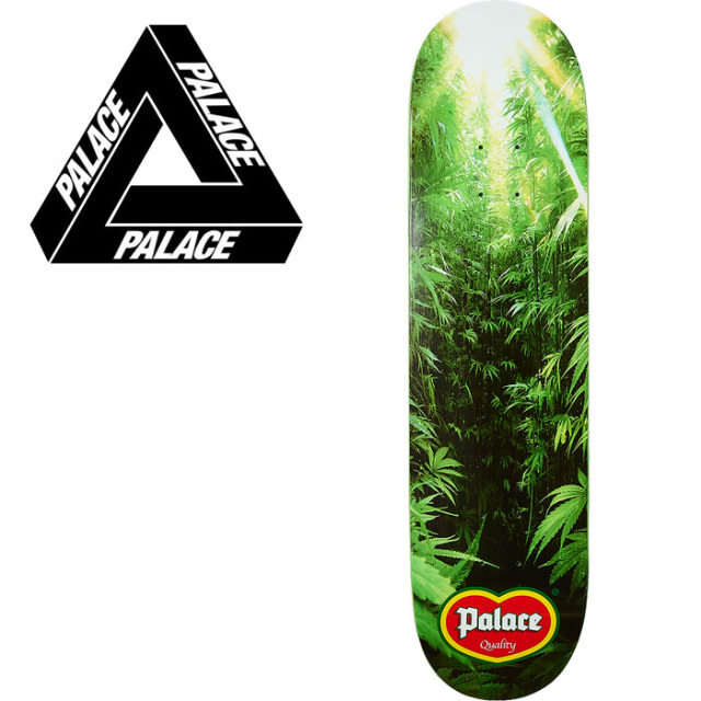 PALACE SKATEBOARDS (パレススケートボード)FRUITY(8.1inch) 