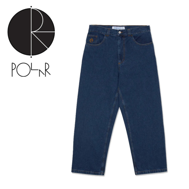 POLAR SKATE CO. (ポーラースケート) BIG BOY JEANS 