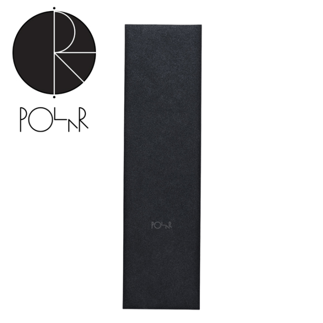 POLAR SKATE CO. (ポーラースケート)　 GRIPTAPES - Logo Lazer - 　【POLAR SKATE CO. POLAR ポーラースケート ポーラー】【スケー