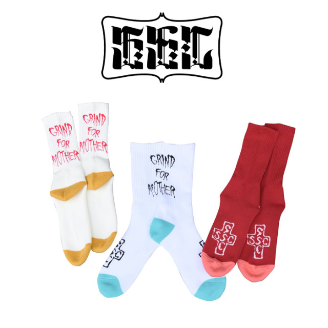 SSC (エスエスシー)　 GFM SOCKS 　ソックス 靴下 SOCKS SOX