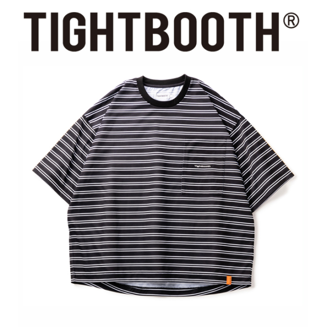 TIGHTBOOTH PRODUCTION ,タイトブース プロダクション,カットソー,T 