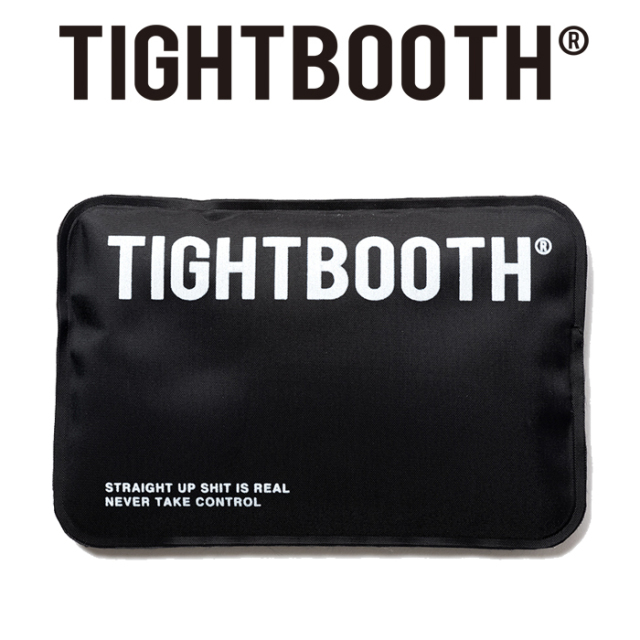TIGHTBOOTH (タイトブース)　 LABEL LOGO ICE PACK　 【アイスパック 保冷剤】【TIGHTBOOTH PRODUCTION タイトブースプロダクション 