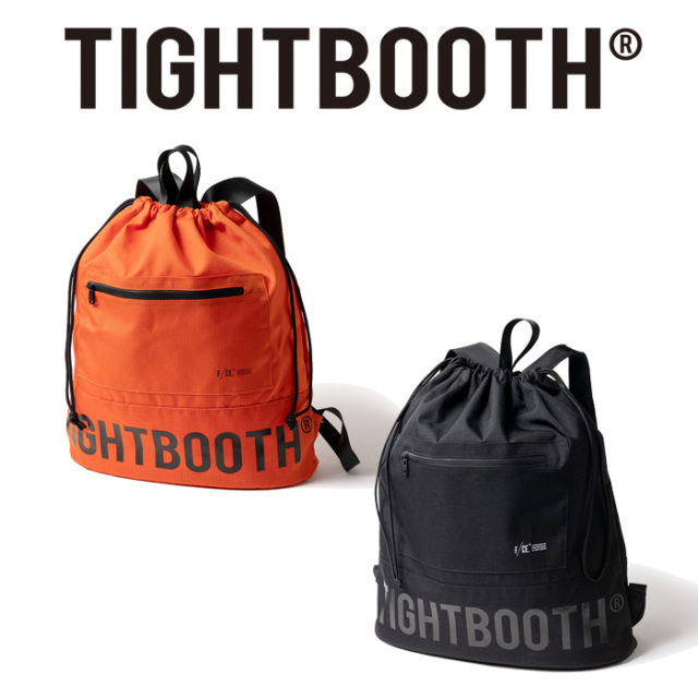 TIGHTBOOTH PRODUCTION ,タイトブース プロダクション,ナップサック 