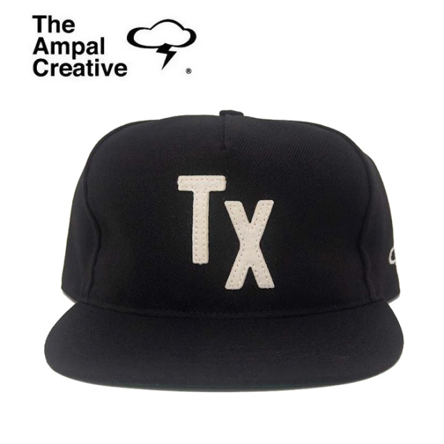 THE AMPAL CREATIVE (ザ・アンパル クリエイティブ)　TX CITY SERIES III STADIUM SNAPBACK CAP 　【キャップ 帽子 定番 人気 カリフ