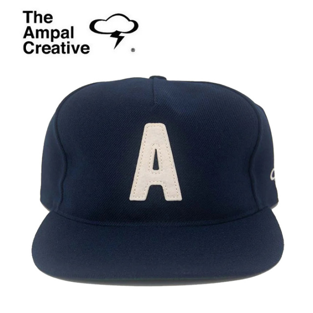 THE AMPAL CREATIVE (ザ・アンパル クリエイティブ)　A CITY SERIES III STADIUM SNAPBACK CAP 　【キャップ 帽子 定番 人気 カリフ