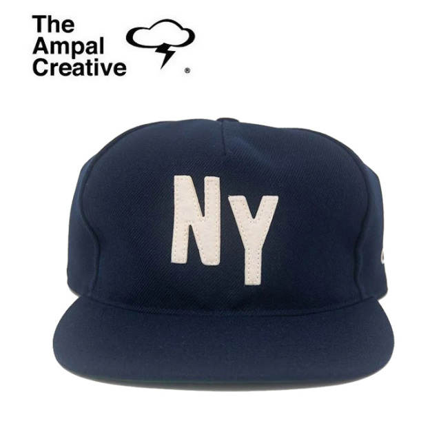 THE AMPAL CREATIVE (ザ・アンパル クリエイティブ)　NY CITY SERIES III STADIUM SNAPBACK CAP 　【キャップ 帽子 定番 人気 カリフ