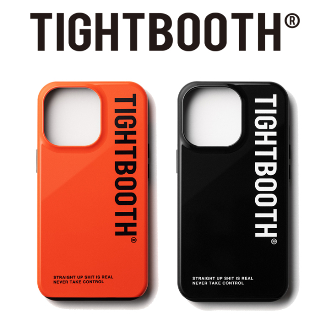 TIGHTBOOTH (タイトブース)　 iPhone CASE 　 【アイフォンケース iPhone CASE】【TIGHTBOOTH PRODUCTION タイトブースプロダクショ