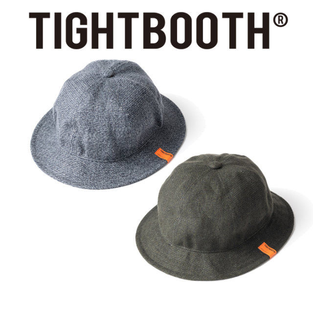 TIGHTBOOTH PRODUCTION ,タイトブース プロダクション,ハット,SS22-H05