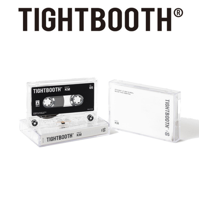 TIGHTBOOTH PRODUCTION (タイトブース プロダクション) 　 TIGHTBOOTH MIX VOL.5 　 【ミックスカセットテープ】【TIGHTBOOTH PRODUC