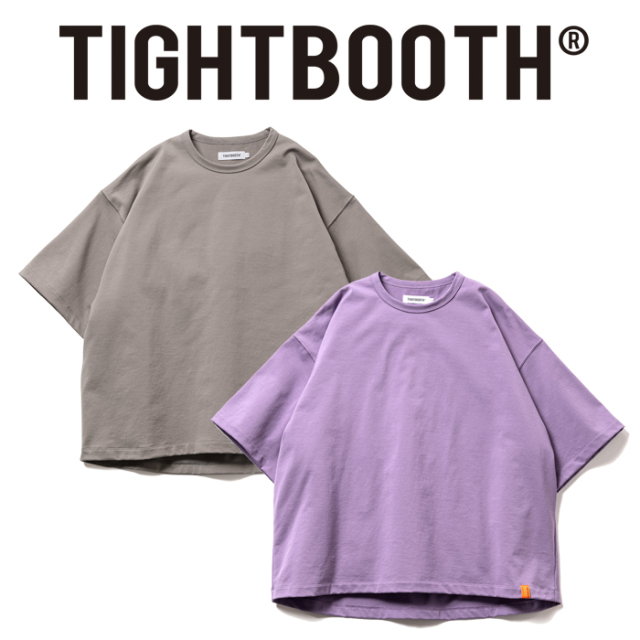 TIGHTBOOTH PRODUCTION ,タイトブース プロダクション,カットソー,T 