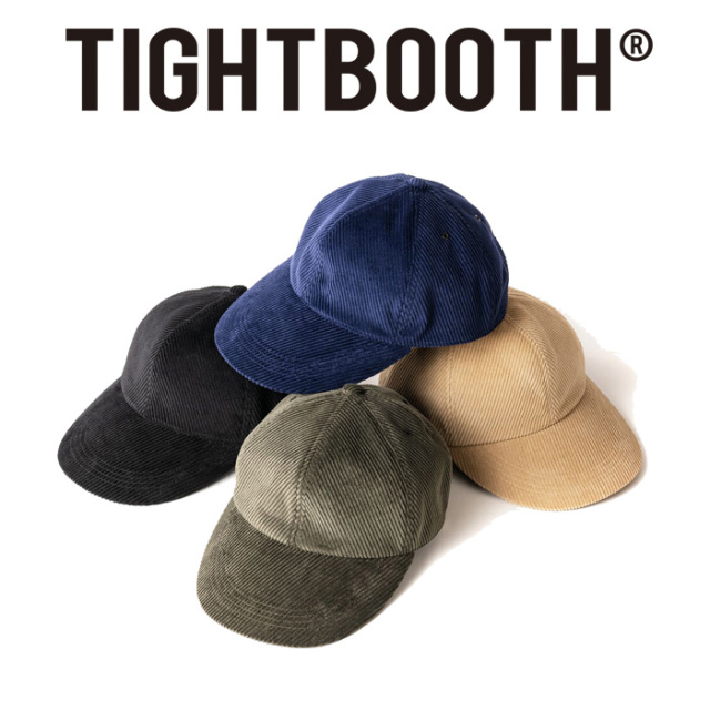 TIGHTBOOTH PRODUCTION ,タイトブース プロダクション,キャップ,FW22-H07