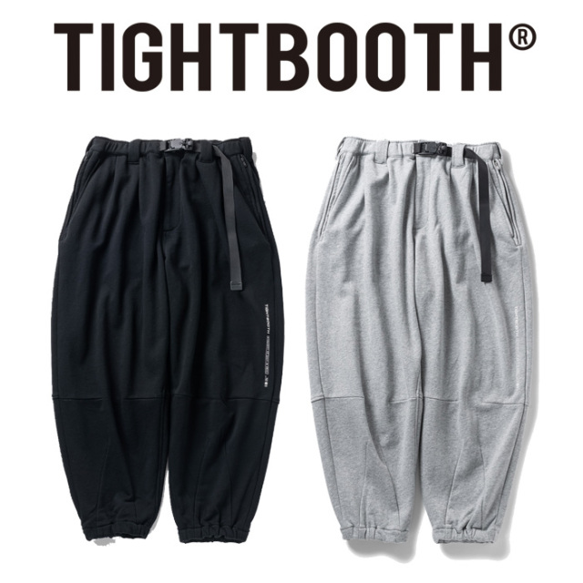 TIGHTBOOTH PRODUCTION (タイトブース プロダクション)　 PYRAMID SWEAT BALLOON PANTS 　 【スウェット バルーン パンツ】【TIGHTBO